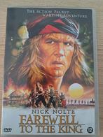 Farewell to the King DVD, Alle leeftijden, Ophalen of Verzenden, Gebruikt, Actie