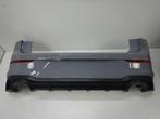 VW Golf 8 GTI Clubsport Achterbumper 4PDC LA7C Moonstone gre, Gebruikt, Volkswagen, Ophalen of Verzenden, Achter