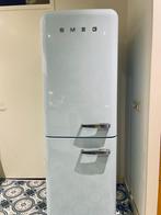 Smeg FAB32AZS7 koelkast – werkt goed – €400, Witgoed en Apparatuur, Ophalen, Gebruikt, 200 liter of meer, 60 cm of meer