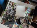 Xbox360 met 20 games, Spelcomputers en Games, Spelcomputers | Xbox 360, Ophalen of Verzenden, Zo goed als nieuw, Met 1 controller