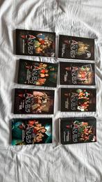 Het huis anubis boeken serie compleet en speciale uitgaven, Ophalen of Verzenden, Gelezen