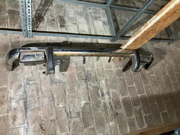 Fiat 128 Coupe 1974 Bumpers V/A beschikbaar voor biedingen