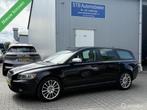 Volvo V50 1.8 Edition II Sport, Nieuwe APK, Voorwielaandrijving, 65 €/maand, 125 pk, Zwart