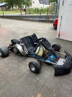 Schakelkart 125cc 2 takt TM-racing, Ophalen, Gebruikt, Kart