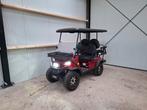 Golfkar, clubcar, golfwagen, golf kar elektro wagen, Ophalen of Verzenden, Zo goed als nieuw, Golfkar, Overige merken
