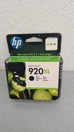 HP 920XL originele high-capacity zwarte inktcartridge, Ophalen of Verzenden, Nieuw, HP