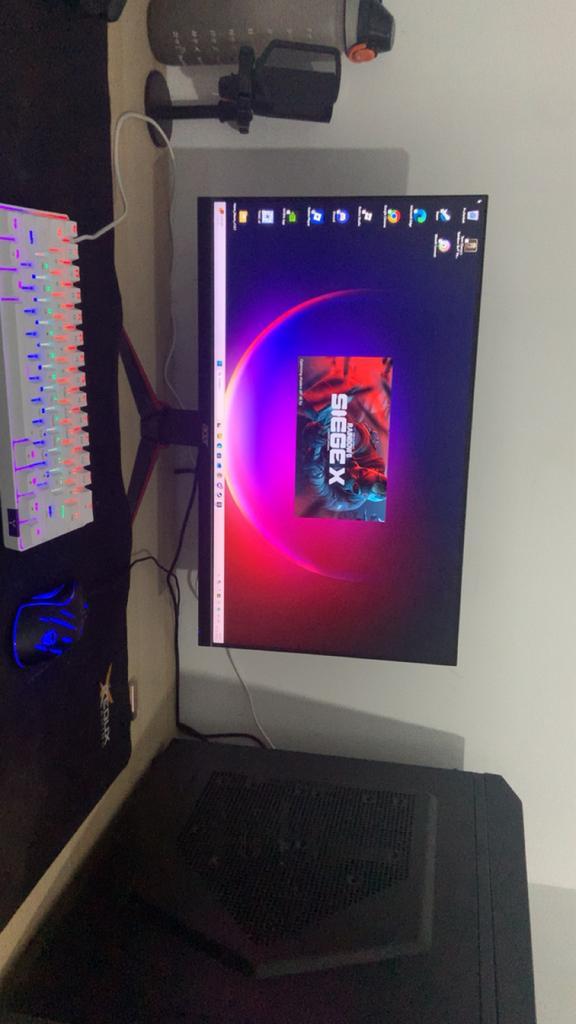 Gaming Setup, Computers en Software, Desktop Pc's, Zo goed als nieuw, 3 tot 4 Ghz, SSD, Gaming, Ophalen