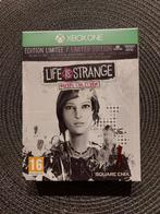 Life Is Strange,  Before The Storm (Limited Edition), Spelcomputers en Games, Online, 1 speler, Zo goed als nieuw, Vanaf 16 jaar