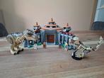 lego jurassic world 76945, Ophalen of Verzenden, Zo goed als nieuw, Complete set, Lego