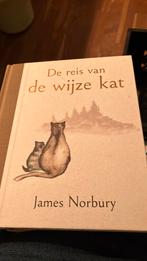 James Norbury - De reis van de wijze kat, Boeken, Ophalen of Verzenden, Zo goed als nieuw, James Norbury