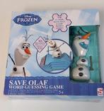 Frozen woordraadspel (klein prijsje), Ophalen of Verzenden, Gebruikt