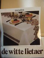 tafelkleed, Ophalen of Verzenden