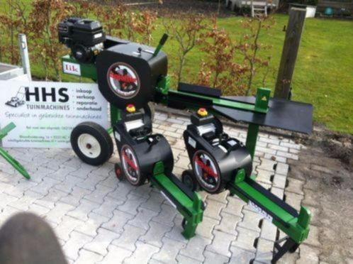 te huur snelle houtklovers ! vanaf 65 euro en te koop, Tuin en Terras, Kloofmachines, Nieuw, Handmatig, Elektrisch, Ophalen of Verzenden