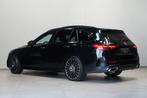 Mercedes-Benz C-Klasse Estate 300 e AMG  VOL OPTIE!  S, Automaat, 12 maanden, Zwart, 4 cilinders