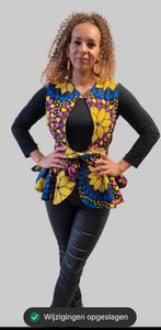 NANA Peplum Vest Top, Overige kleuren, Nieuw, Ophalen of Verzenden, Jasje