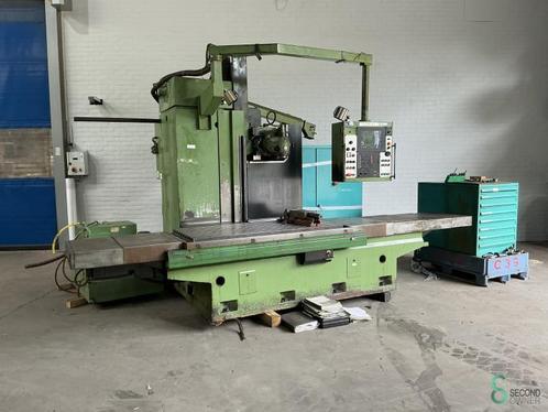 Bedfreesmachines Huron SXB 522 1996, Zakelijke goederen, Machines en Bouw | Metaalbewerking