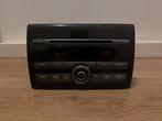 Fiat Bravo (2008) Originele Autoradio + Sleutels, Ophalen, Zo goed als nieuw