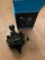 Logitech sim race shifter., Spelcomputers en Games, Spelcomputers | Overige Accessoires, Ophalen of Verzenden, Zo goed als nieuw