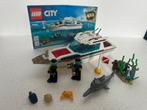 Lego city 60221 duikboot avontuur, Kinderen en Baby's, Speelgoed | Duplo en Lego, Lego, Lego, Ophalen of Verzenden, Zo goed als nieuw