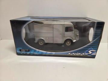 Solido Citroën HY Vitre 1:18 nieuw beschikbaar voor biedingen