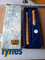 Aura S2K Blokfluit, Muziek en Instrumenten, Blaasinstrumenten | Blokfluiten, Ophalen, Gebruikt, Sopraan of Sopranino