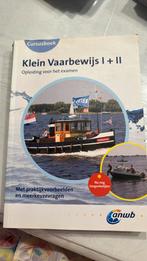 Klein vaarbewijs 1 + 2, Ophalen of Verzenden, Zo goed als nieuw, Boot
