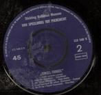 TINGEL TANGEL -Speeldoos tot Pierement -vinylEP, Ophalen, Gelezen