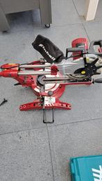 Einhell TC-SM 2534 Dual Afkortzaag, Ophalen of Verzenden, Gebruikt, Afkortzaag, Einhell