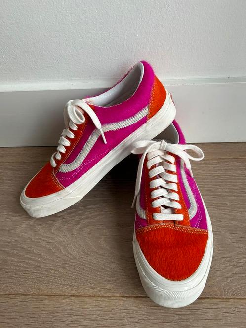 Anaheim Factory Old Skool 36 DX VANS maat 39, Kleding | Dames, Schoenen, Zo goed als nieuw, Sneakers of Gympen, Overige kleuren