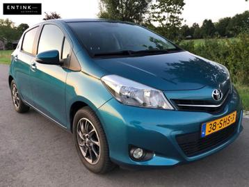 Toyota Yaris 1.0 VVT-i 5DR Aspiration | Camera | Bluetooth beschikbaar voor biedingen