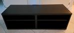 Zwartbruin Ikea Besta TV Meubel, Huis en Inrichting, Kasten | Televisiemeubels, Ophalen, Overige materialen, 100 tot 150 cm, Zo goed als nieuw