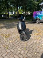 Vespa Sprint 2021 geel kenteken, Ophalen, Overige modellen, Maximaal 45 km/u, Zo goed als nieuw