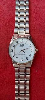 Heren horloge, Sieraden, Tassen en Uiterlijk, Horloges | Heren, Overige merken, Staal, Staal, Polshorloge