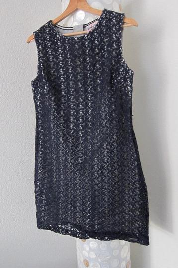 Superdry jurk kant met onderjurk maat s  beschikbaar voor biedingen