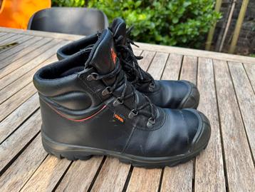 Emma veiligheidsschoenen werkschoenen S3 maat 47 breed beschikbaar voor biedingen