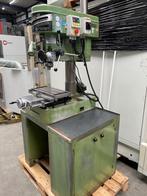Fehlmann P18 boormachine, Variabele snelheid, Ophalen, Boormachine, Gebruikt