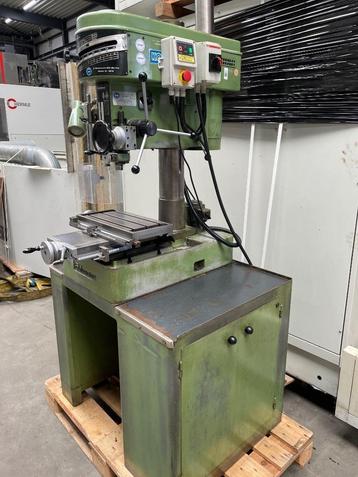 Fehlmann P18 boormachine beschikbaar voor biedingen