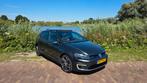 Volkswagen Golf GTE 204pk 2015, Leder, Auto's, Zwart, 4 cilinders, 1395 cc, 1499 kg