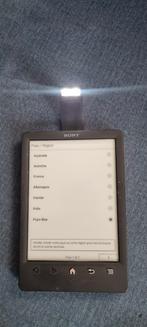 Sony PRS-T3 e-reader, Ophalen of Verzenden