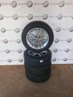 winterset mercedes a b cla klasse 205 60 16 5x112 66.6 w177, Auto-onderdelen, Banden en Velgen, Ophalen, Gebruikt, 16 inch, Banden en Velgen