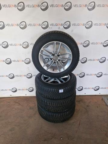 winterset mercedes a b cla klasse 205 60 16 5x112 66.6 w177  beschikbaar voor biedingen