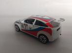 Ford Focus Ralley GT, Bburago 1:43, Ophalen of Verzenden, Nieuw, Auto, Overige merken