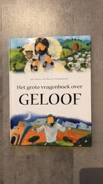 Gill Hollis - Het grote vragenboek over geloof, Boeken, Non-fictie, Ophalen of Verzenden, Zo goed als nieuw, Gill Hollis
