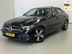 Mercedes-Benz C-klasse 220d / BTW / Schuifdak / Trekhaak / S, Auto's, Zwart, Bedrijf, Diesel, Parkeercamera