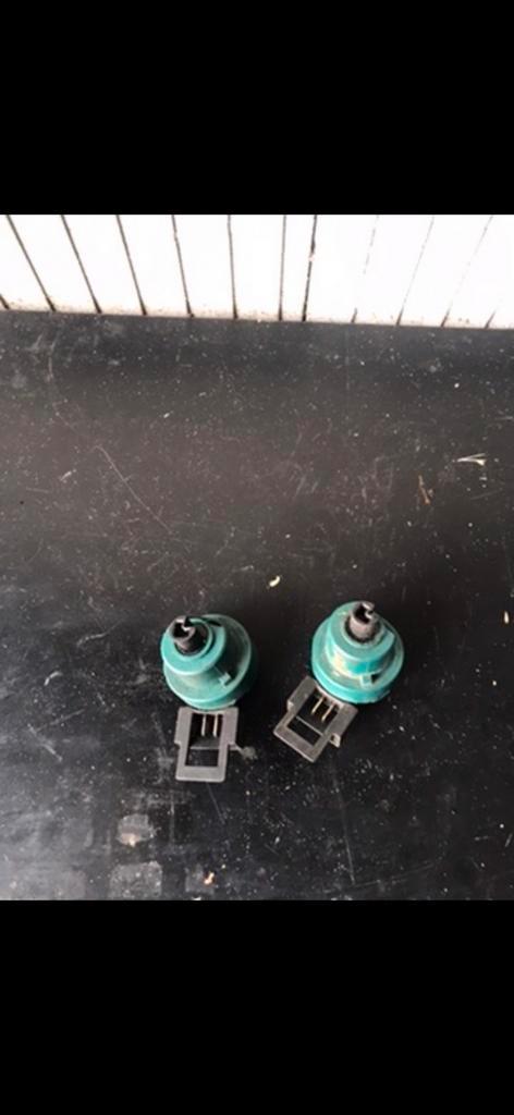 Gilera runner contact stekker (Zwart), Motoren, Tuning en Styling, Ophalen of Verzenden