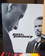 Fast & Furious 7 Steelbook, Ophalen, Zo goed als nieuw, Actie