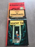 3 stripboeken van Kuifje, Meerdere stripboeken, Ophalen of Verzenden, Zo goed als nieuw