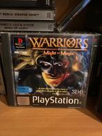 Warriors, Avontuur en Actie, 1 speler, Ophalen of Verzenden, Zo goed als nieuw