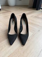 Pumps zwart hakken dames 38 suède, Pumps, Primark, Zwart, Ophalen of Verzenden