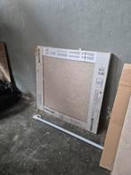 Marazzi tegels rest,  grey porcellanato limestone 60x60cm, Doe-het-zelf en Verbouw, Tegels, Ophalen, 60 cm of meer, Zo goed als nieuw